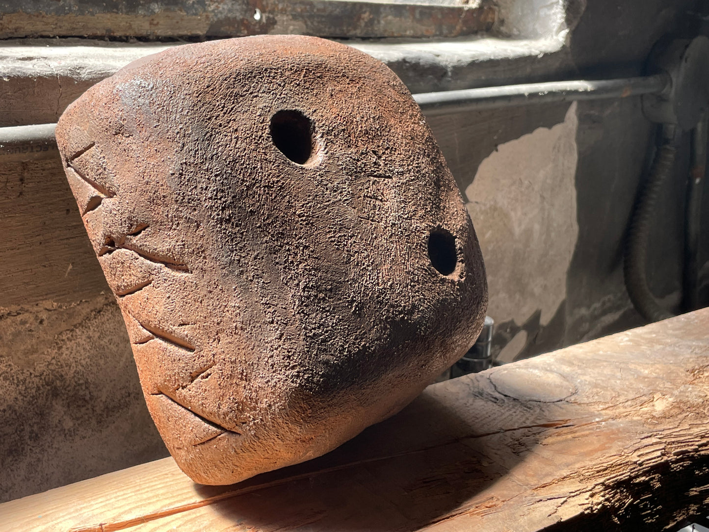 Industrial Artifact II