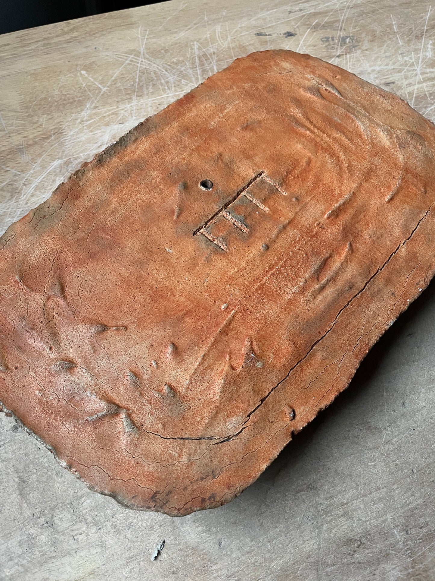 ORIGINS 001 – Face Relic