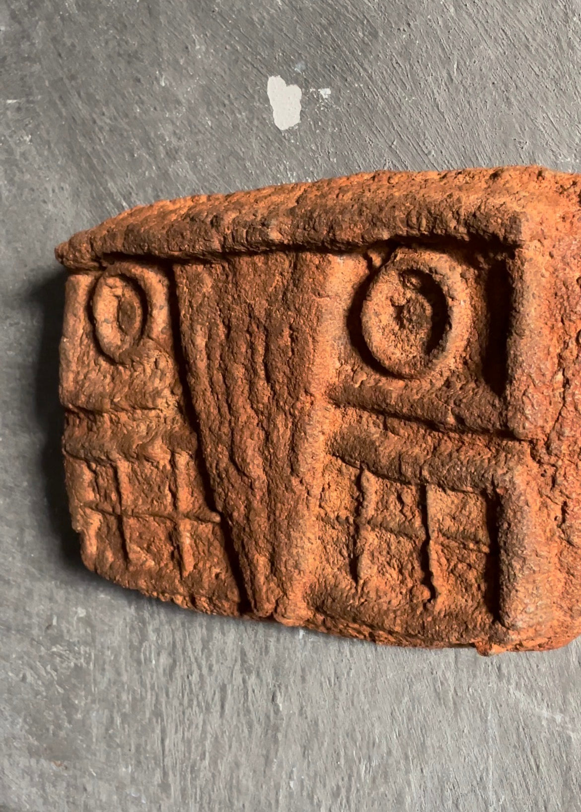 ORIGINS 001 – Face Relic