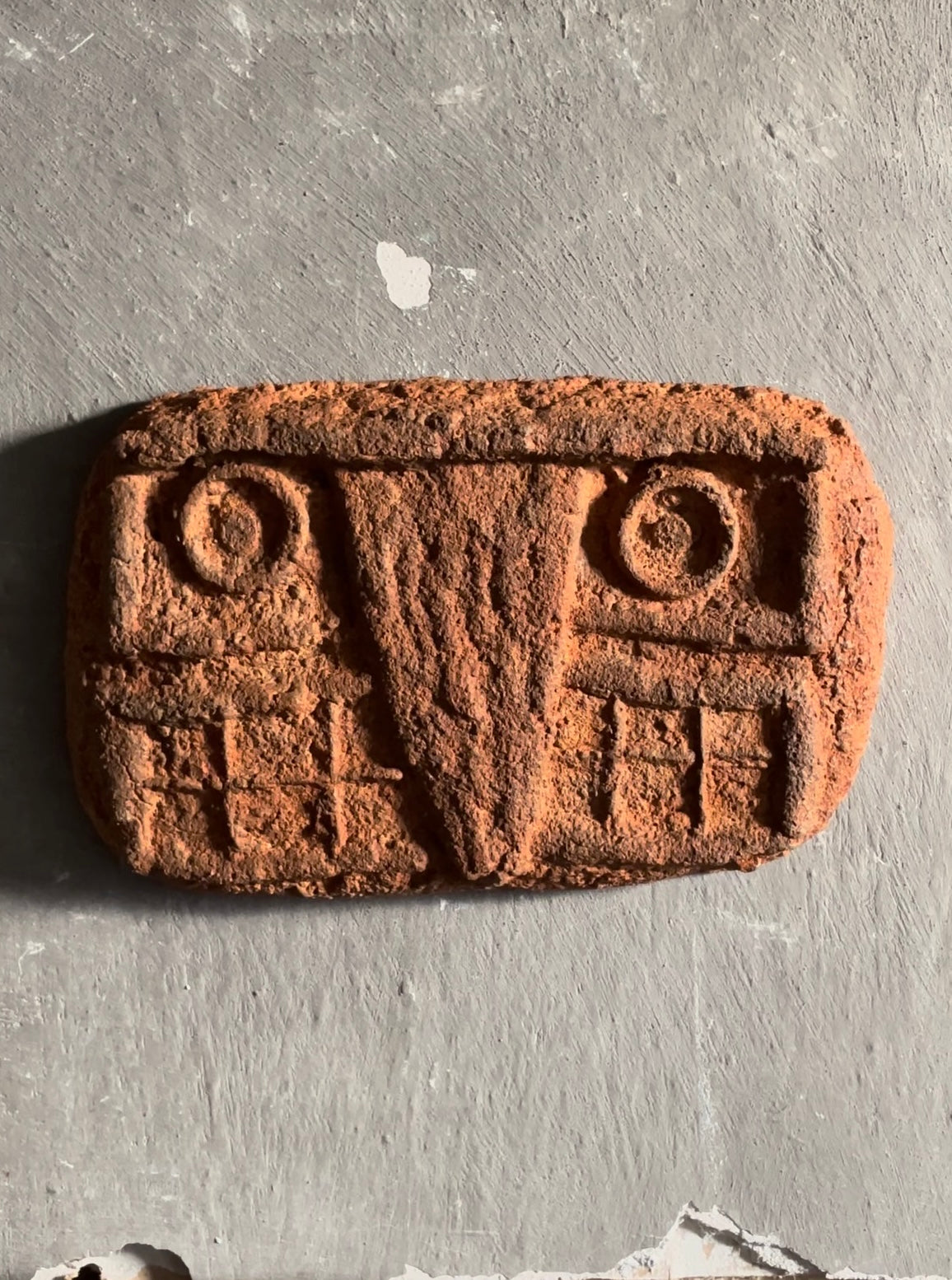 ORIGINS 001 – Face Relic