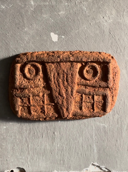 ORIGINS 001 – Face Relic